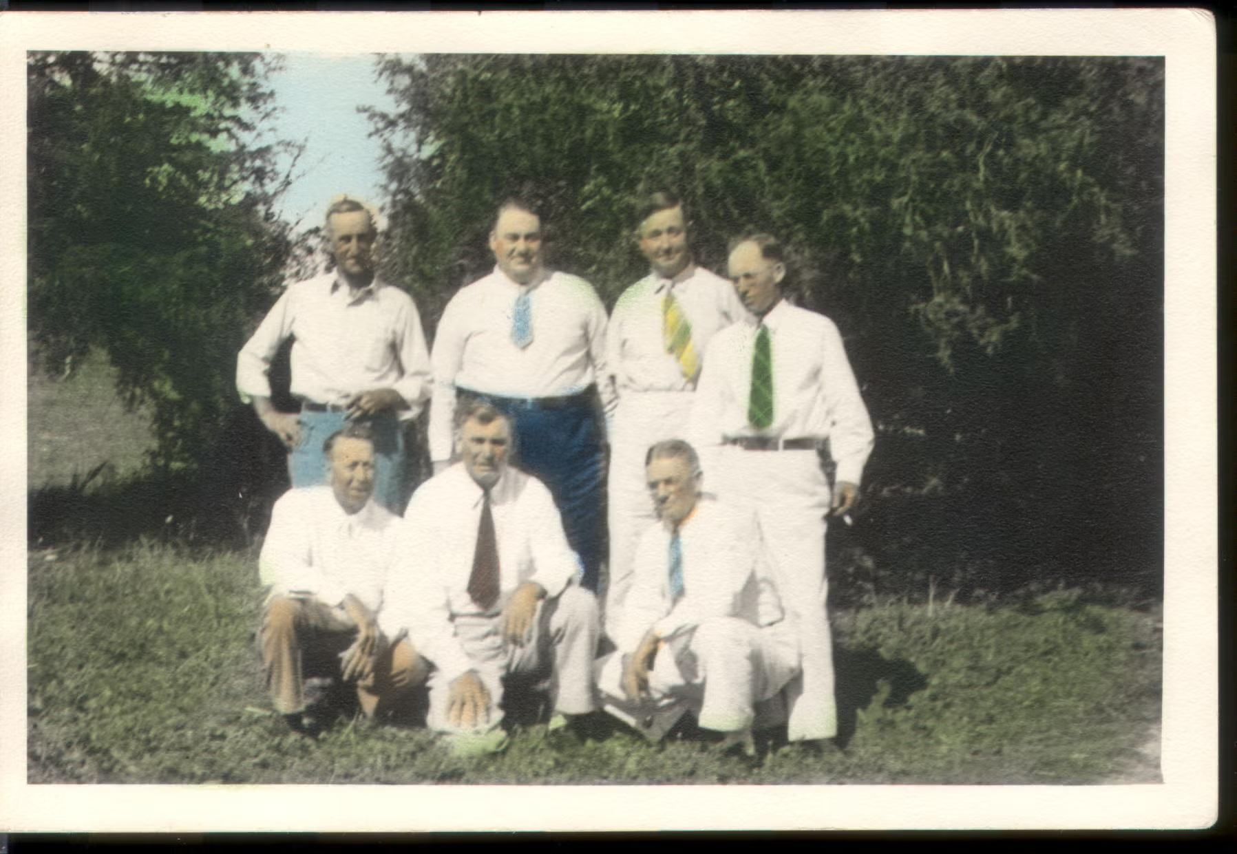 nwec history