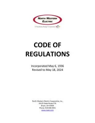 cover_code_of_regulations