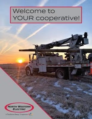 welcome to your cooperative