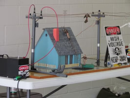 tabletop demo