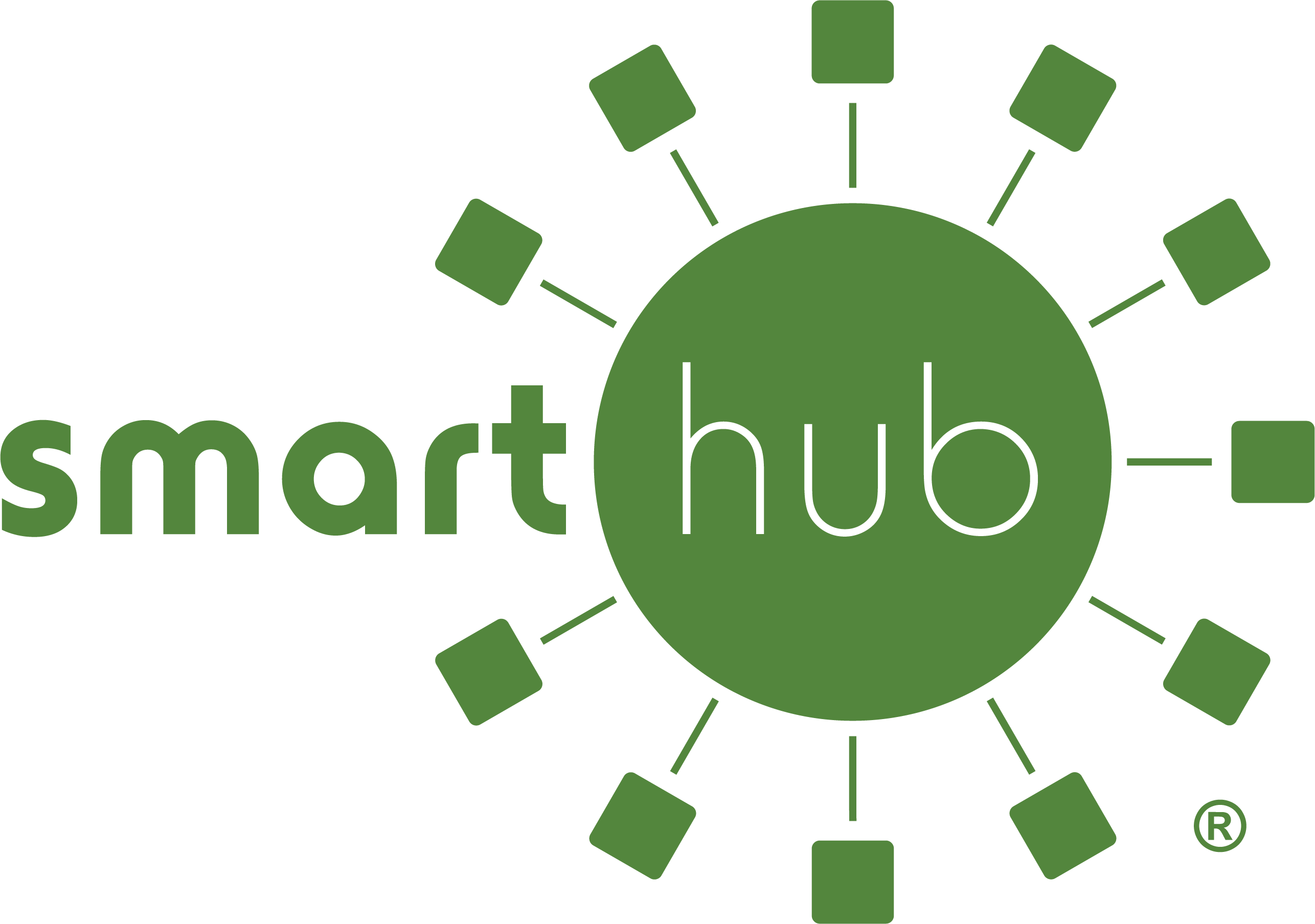 smarthub logo
