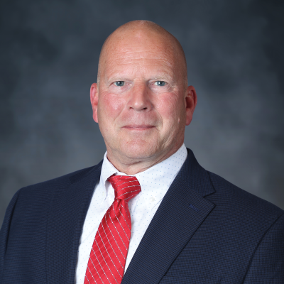 North Western Electric President/CEO Darin Thorp